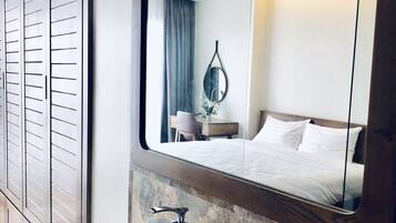 Panoramic Apartment | Bathroom | Slippers