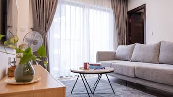 Suite junior | Zona de estar
