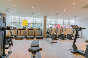 Studio de fitness