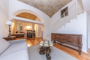 Living area - Termini Station Cozy Nest (Roma)