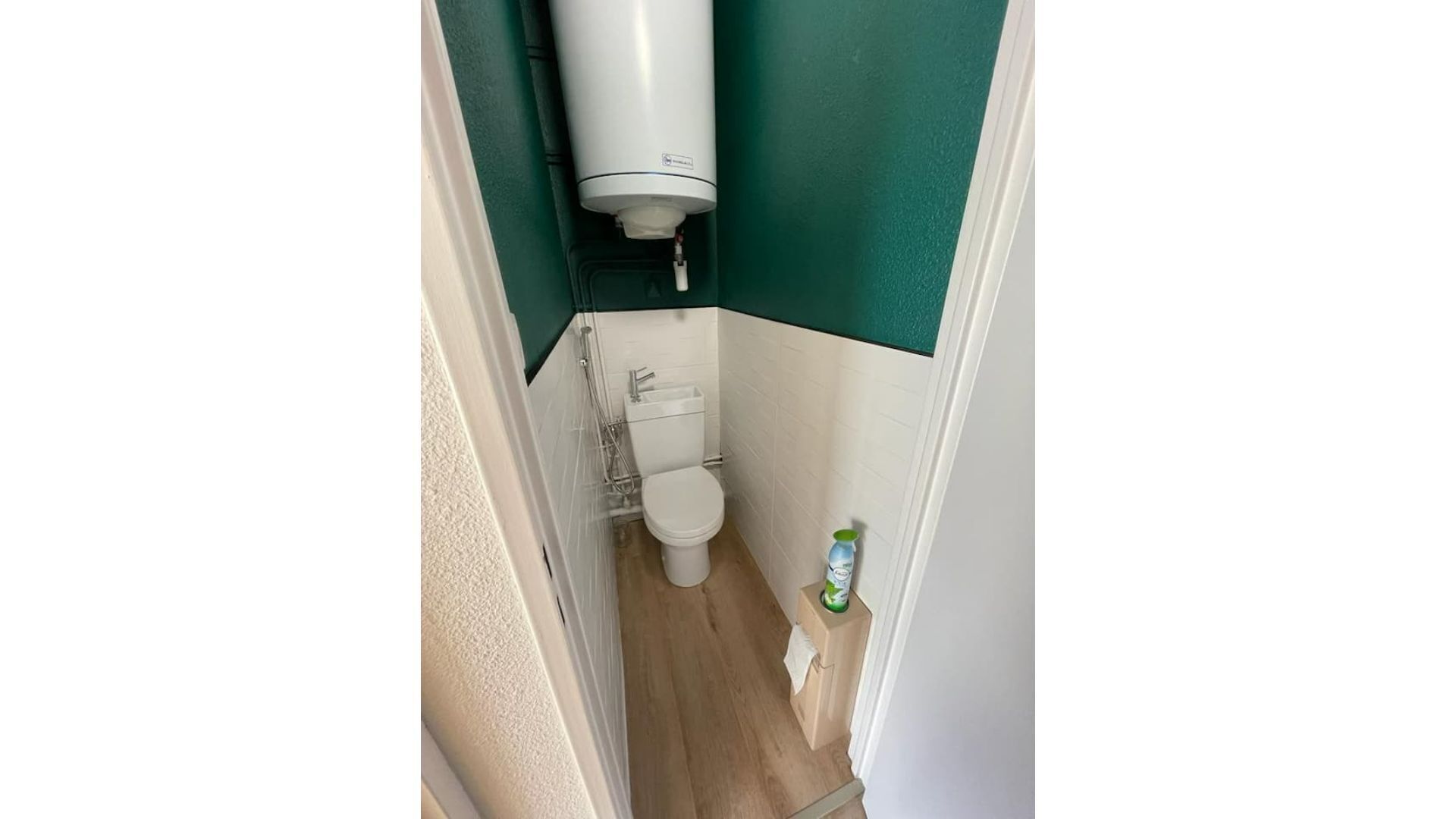 Cozy apartment for 4 people in the heart of the Pyrenees