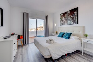 1 makuuhuone, silitysrauta/-lauta, ilmainen Wi-Fi, vuodevaatteet