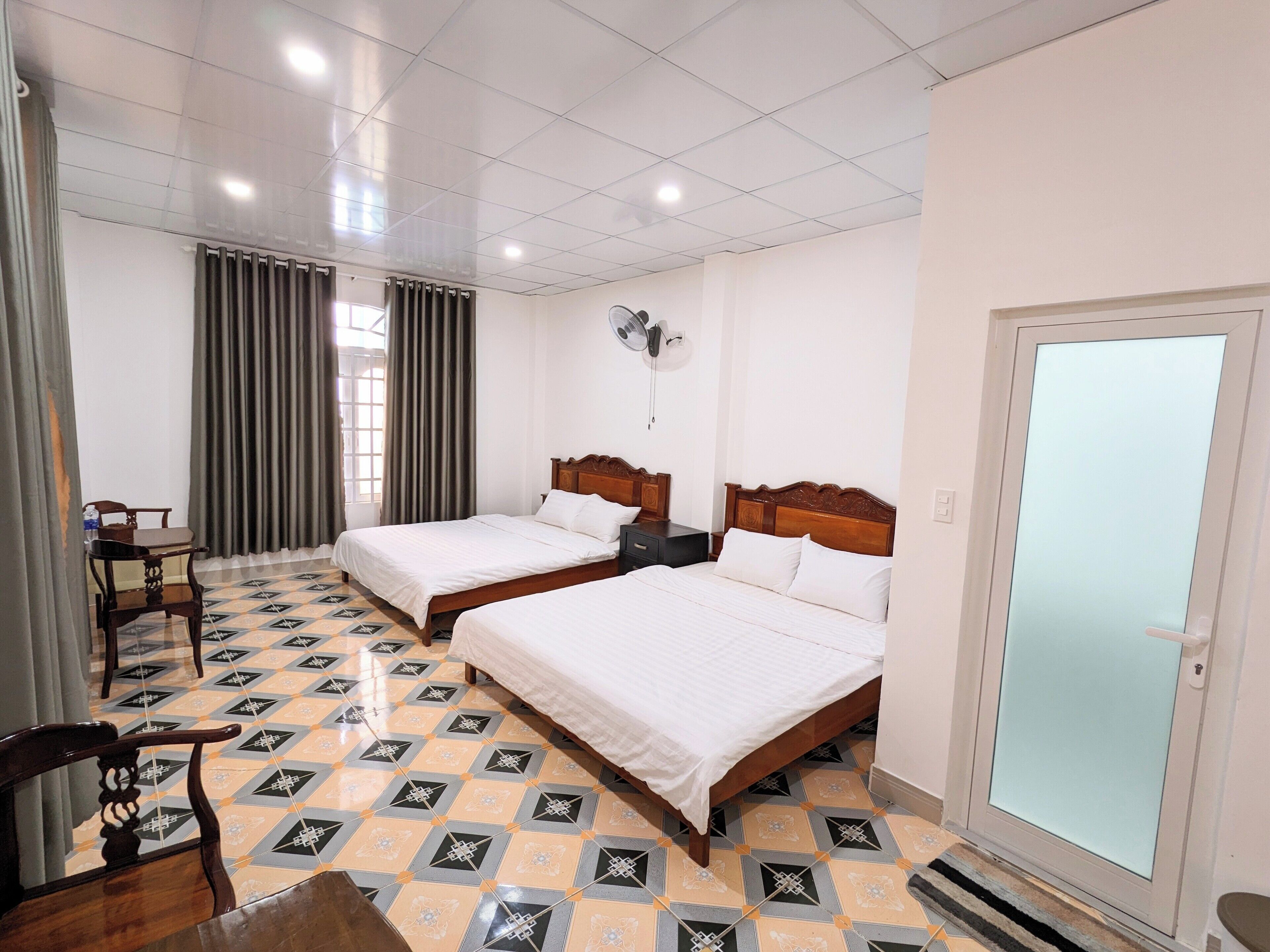 Familjerum | Sängtillbehör av högsta kvalitet och memory foam-madrasser