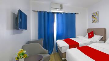 Family Suite | Free WiFi, bed sheets