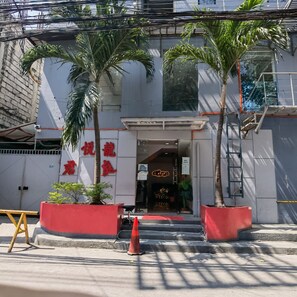 Fachada