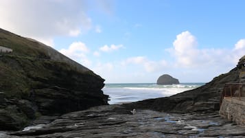 Playa en los alrededores