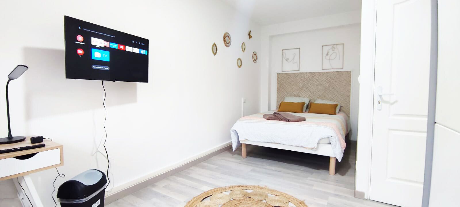 LeRelaisdOdile * Appartement Spacieux & Lumineux *