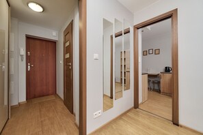 Aerial view - Wyszyńskiego With AC by Renters (Wroclaw)