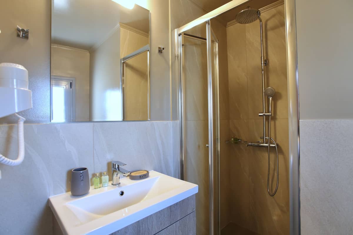 standard apartment | bathroom