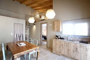 Family Duplex | Living area | Flat-screen TV