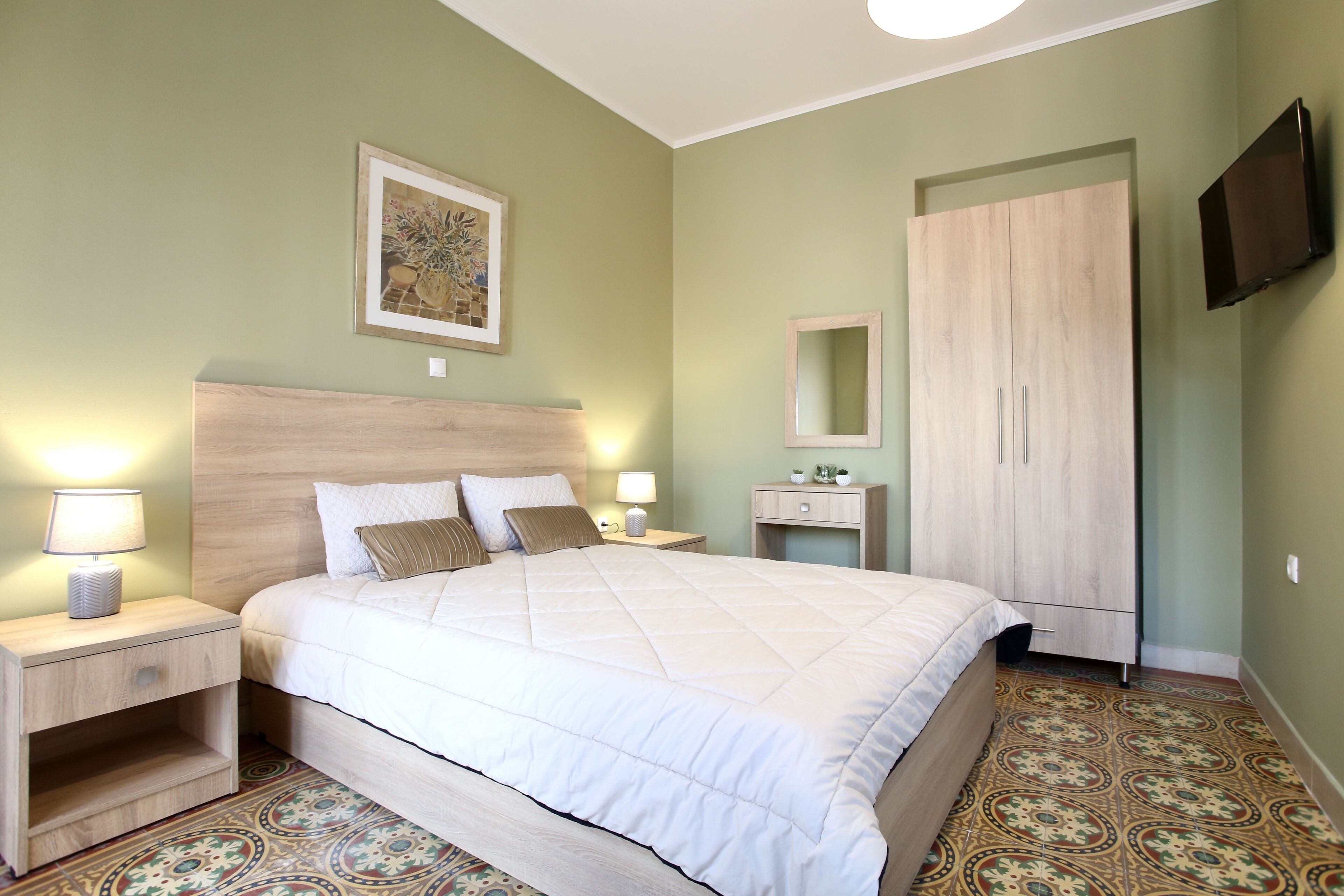 standard apartment | free wifi