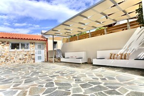 Exterior - GK Mediterranean Village -AirportShuttle (Markopoulo Mesogaias)