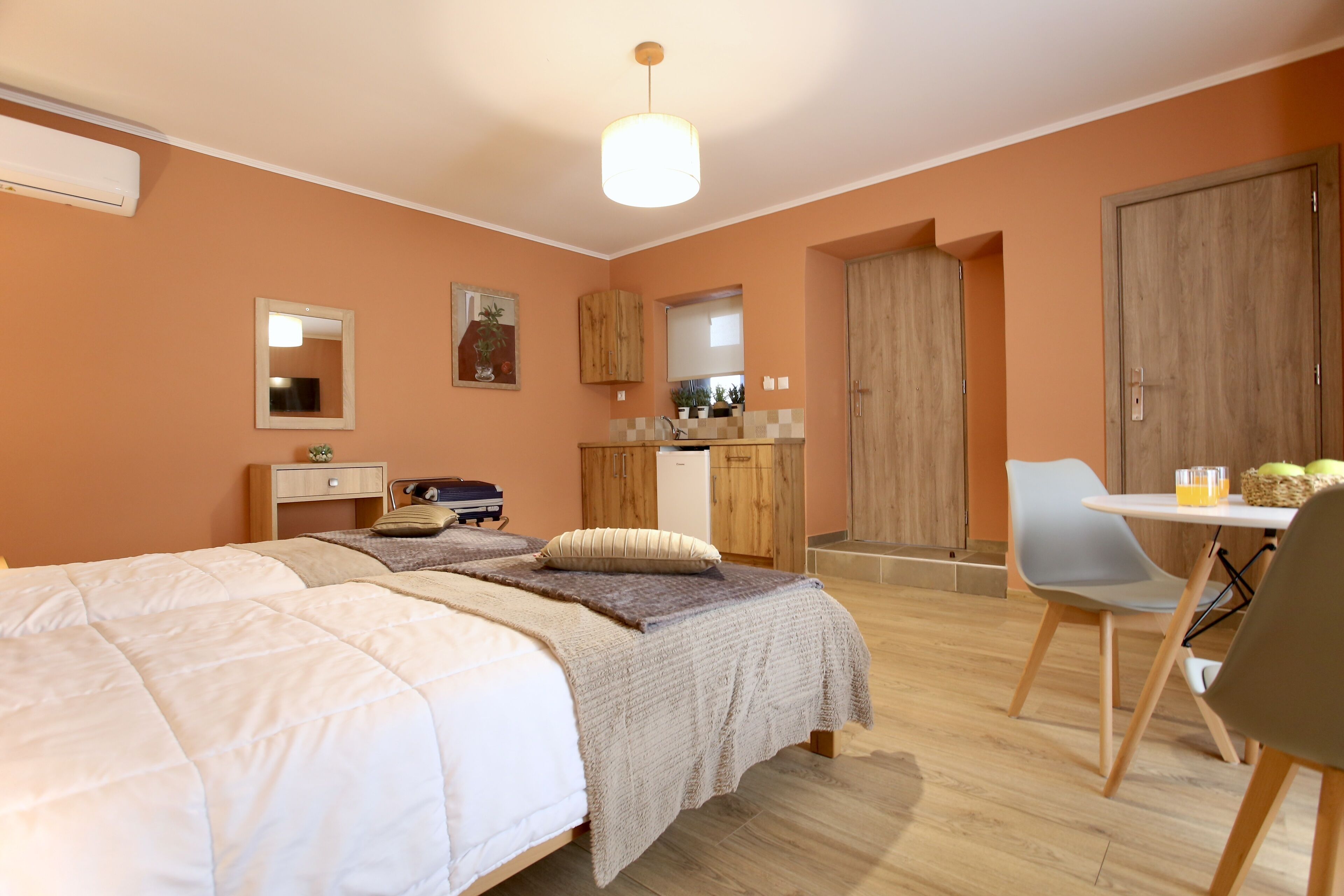 standard apartment | free wifi