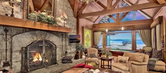 Lakefront Legacy luxury Lake Tahoe Estate Camp Richardson luxe01