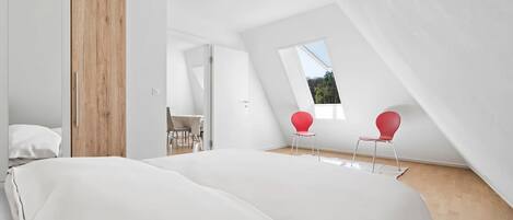 Apartamento | Ferros/tábuas de passar roupa, Wi-Fi de cortesia