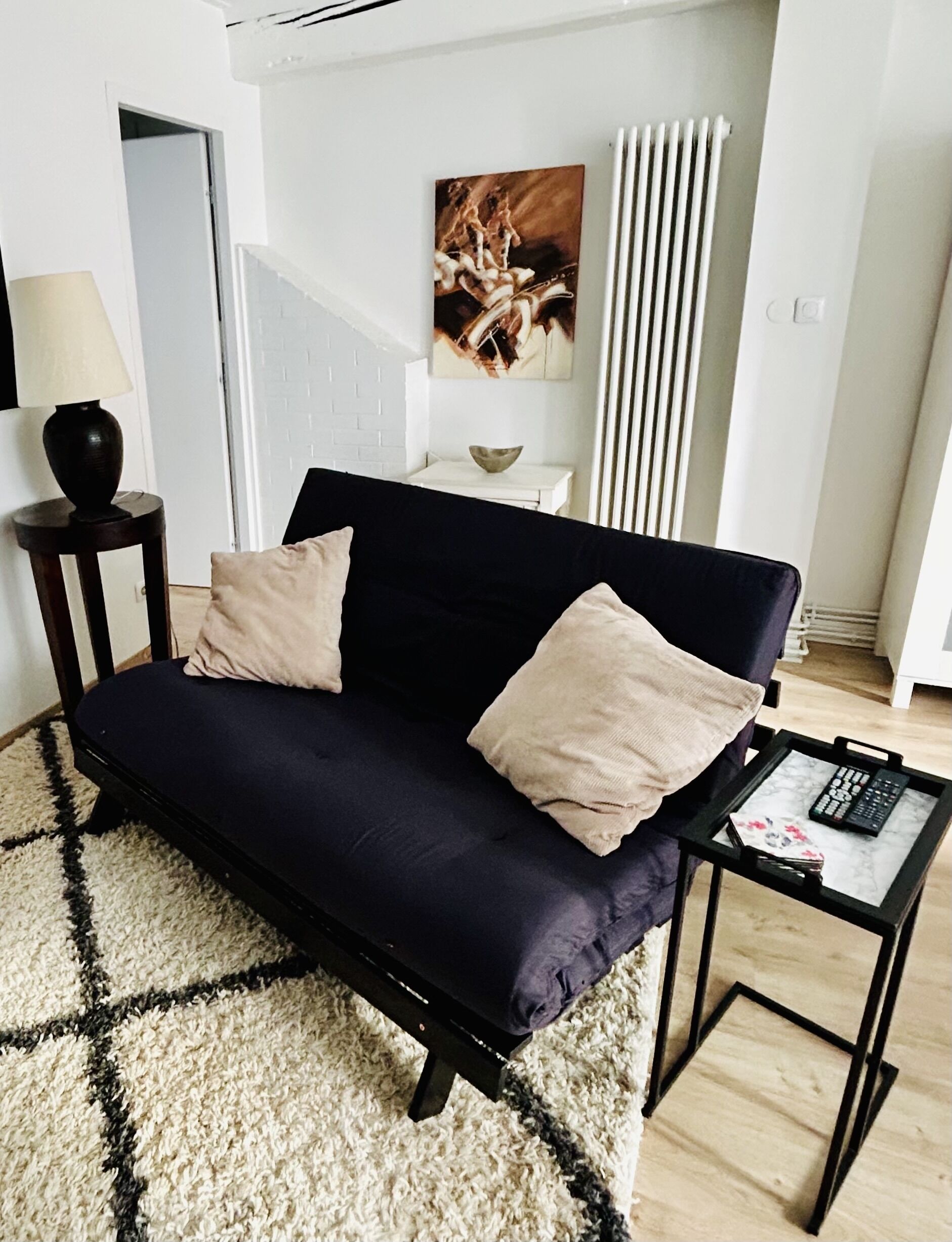 Cozy apartment next to the "Voie Verte" Caluire ( pet-friendly!)