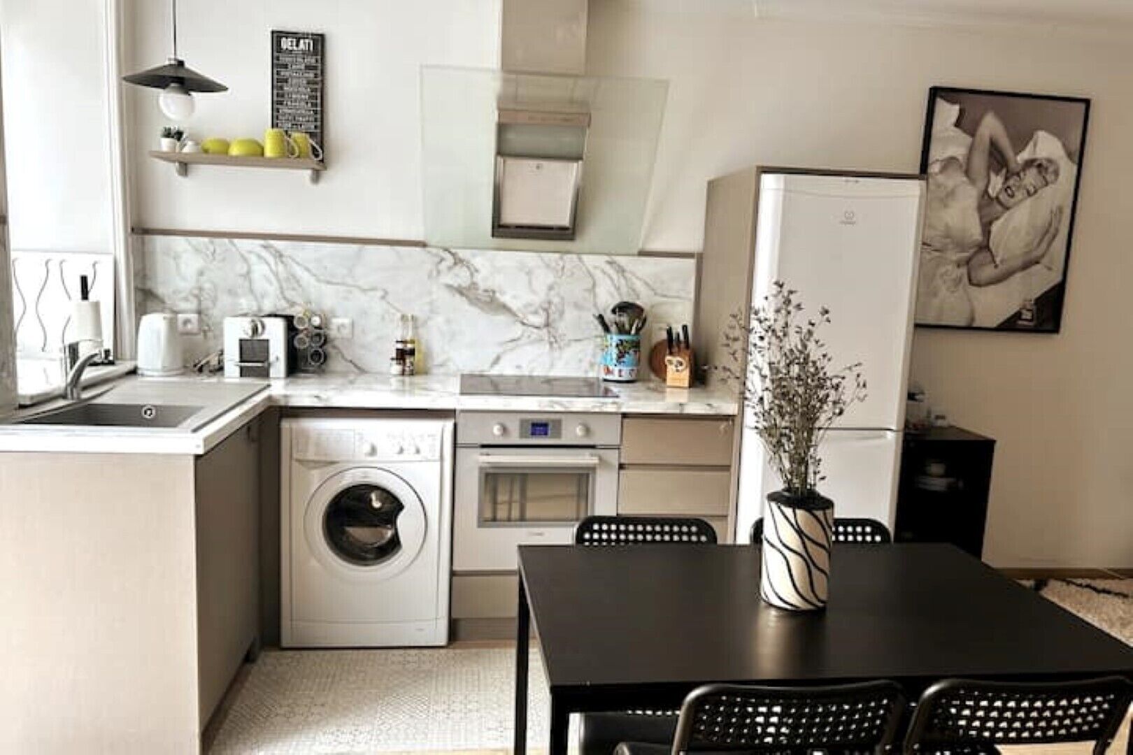 Cozy apartment next to the "Voie Verte" Caluire ( pet-friendly!)