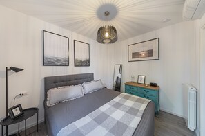 1 camera, Wi-Fi gratuito, lenzuola