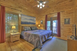 4 Schlafzimmer, Bügeleisen/Bügelbrett, kostenloses WLAN, Bettwäsche