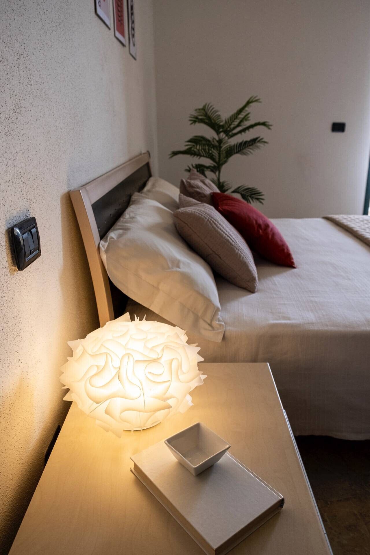 3 chambres, fer et planche à repasser, Wi-Fi gratuit, draps fournis