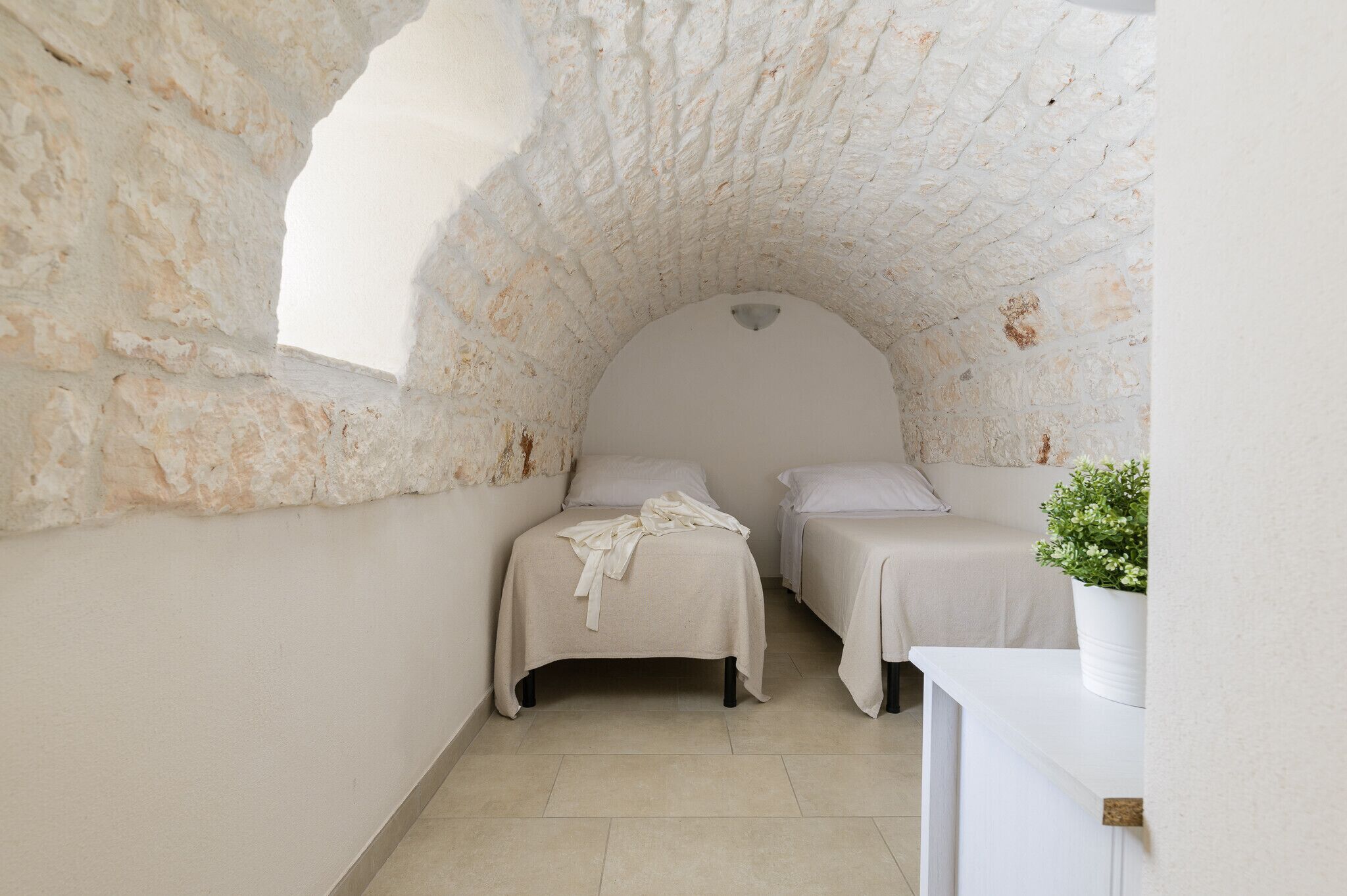 1 間睡房、床單