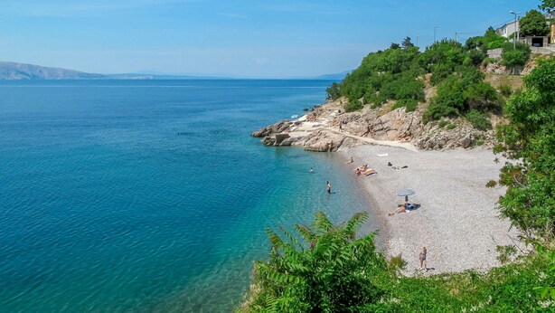 Plage à proximité