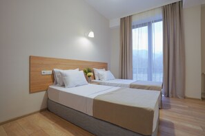 Standard Twin Room | Desk, free WiFi - Tilia Kvareli Resort (Kvareli)