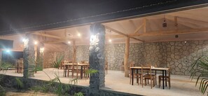 Restaurant - Tilia Kvareli Resort (Kvareli)