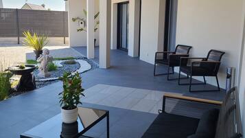 Details aan de buitenkant