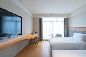 Room - Ji Hotel Guangzhou Tianhe Sports Center (Guangzhou)
