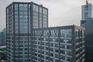 Unclassified image, 3 of 88, button - Ji Hotel Guangzhou Tianhe Sports Center (Guangzhou)