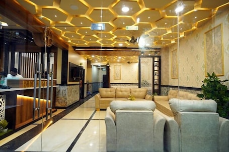 Salón de fiestas. Hotel Alishaan