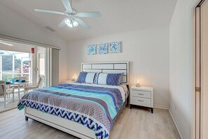 3 soverom, strykejern/-brett, wi-fi (inkludert) og sengetøy