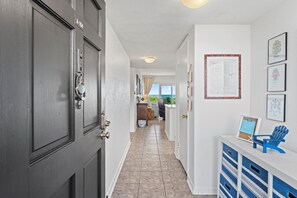 Interior - Island House A104 - Direct Ocean Front (St. Augustine)