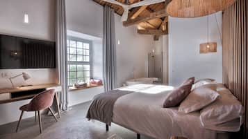 Deluxe-Doppelzimmer, Kanalblick