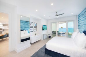 2 habitaciones, escritorio, tabla de planchar con plancha y wifi gratis 