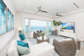 Smart-TV, videospill, DVD-spiller og PC-skjermer