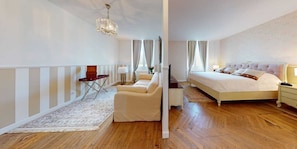 7 bedrooms, desk, free WiFi, bed sheets