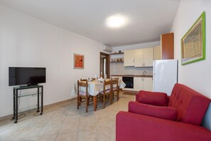 Apartment | Living area - 3223 La Casa di Roberta by Barbarhouse (Otranto)
