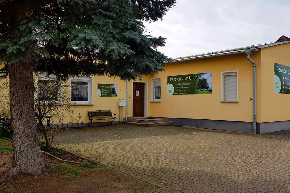 Pension ZUM LINDENWALD Colbitz