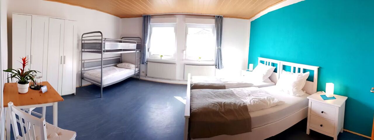 Pension ZUM LINDENWALD Colbitz