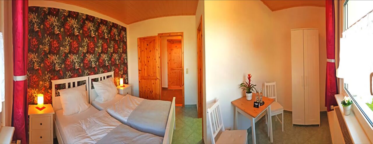 Pension ZUM LINDENWALD Colbitz