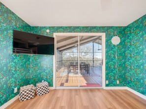 Interior - Ocean Views! Private Pool! Fun Decor. (Saint Augustine)