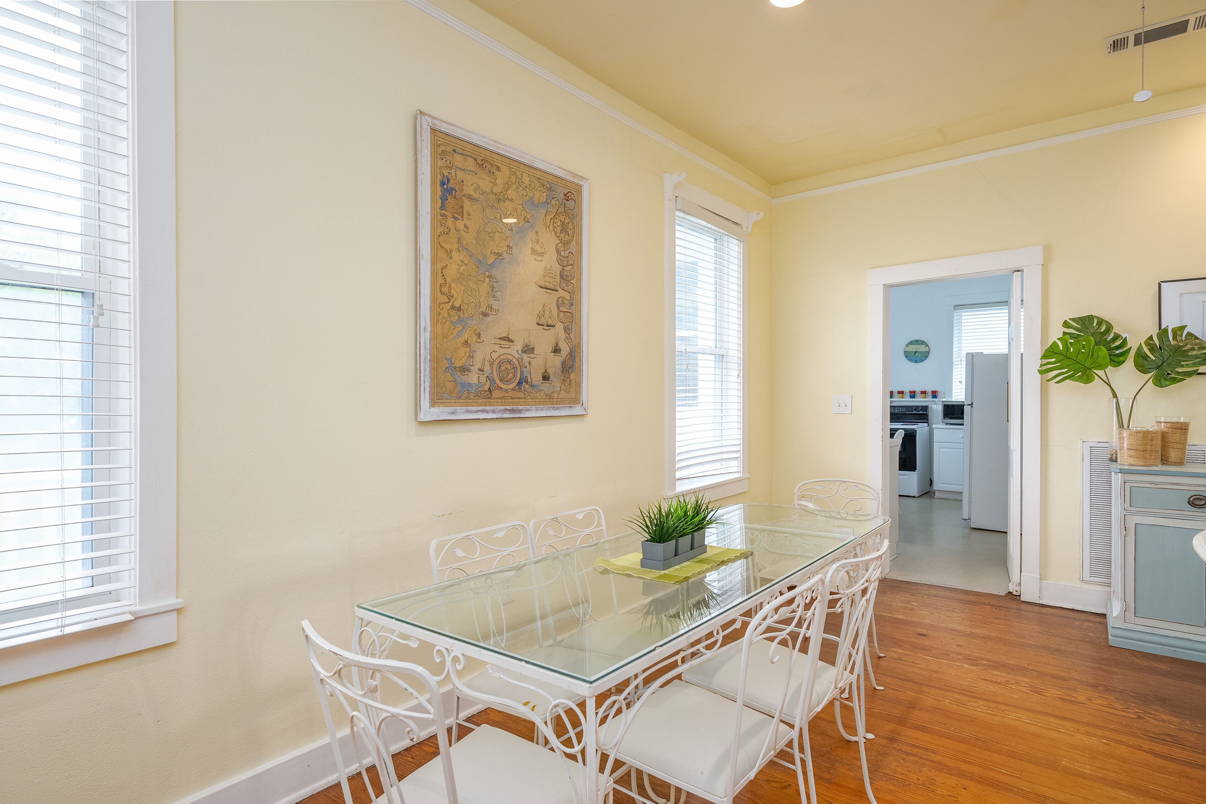 Historic Beachfront Cottage with Private Beach Access by Tybee Cottages