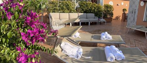 Terrazza/patio