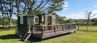 Woodstock Retreat Shepherd's Hut