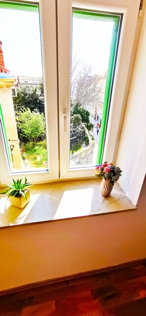 Departamento urbano, 2 habitaciones, para no fumadores, vista a la ciudad | Vista a la ciudad