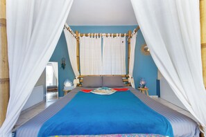 1 Schlafzimmer, Bügeleisen/Bügelbrett, Reisekinderbett, kostenloses WLAN