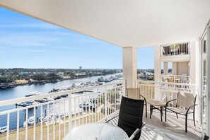 Property grounds - Yacht Club Villas #2-803 Beautiful Waterway View! (North Myrtle Beach)