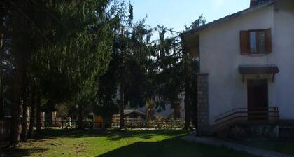 Altipiani di Arcinazzo Semi-detached house